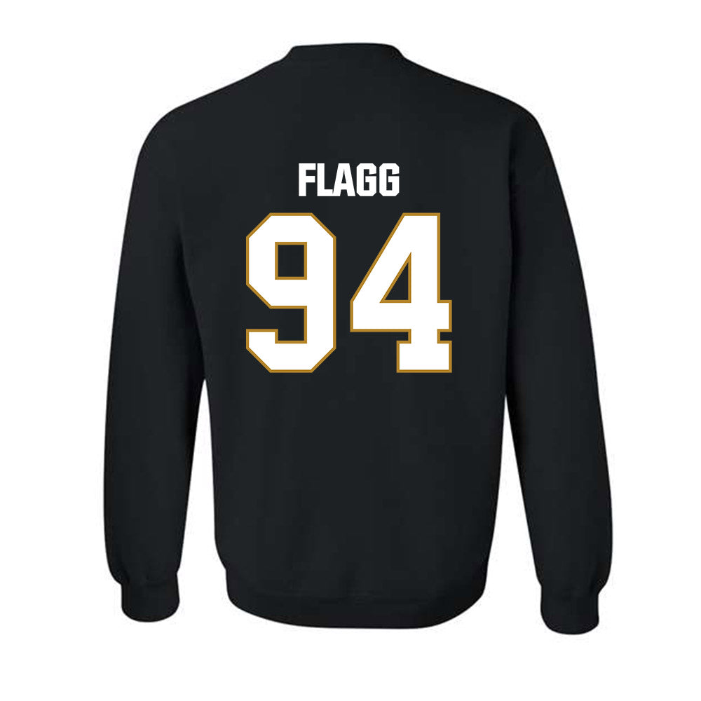 FIU - NCAA Football : Jamorie Flagg - Crewneck Sweatshirt-1
