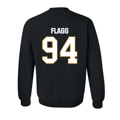FIU - NCAA Football : Jamorie Flagg - Crewneck Sweatshirt-1