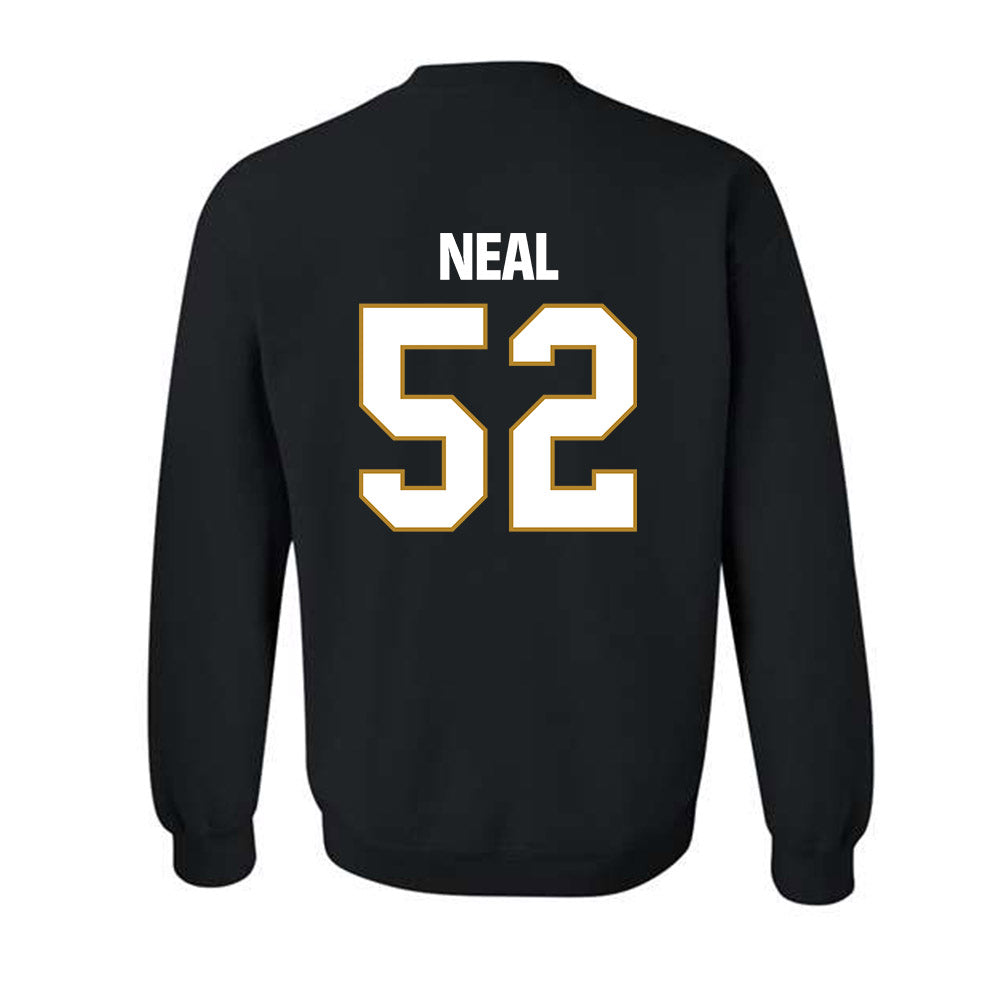 FIU - NCAA Football : Akeem Neal - Crewneck Sweatshirt-1