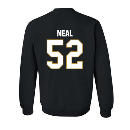 FIU - NCAA Football : Akeem Neal - Crewneck Sweatshirt-1