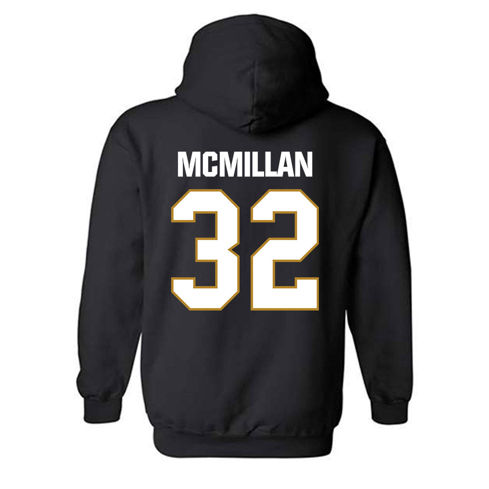 FIU - NCAA Football : Jaeden Mcmillan - Hooded Sweatshirt-1
