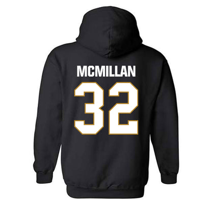 FIU - NCAA Football : Jaeden Mcmillan - Hooded Sweatshirt-1