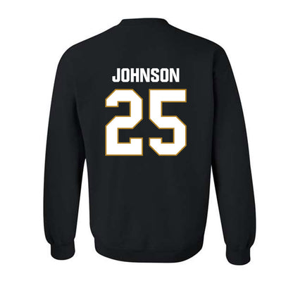 FIU - NCAA Football : Jakari Johnson - Crewneck Sweatshirt-1