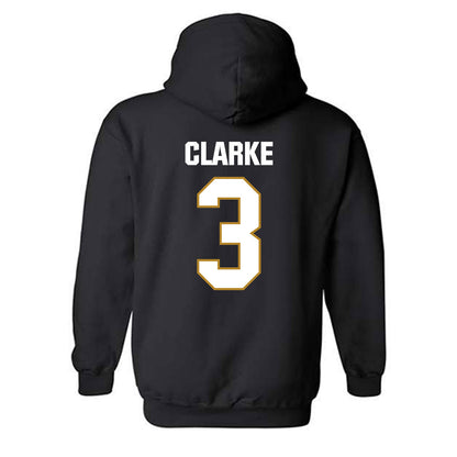 FIU - NCAA Women's Soccer : Kiara Clarke - Hooded Sweatshirt-1
