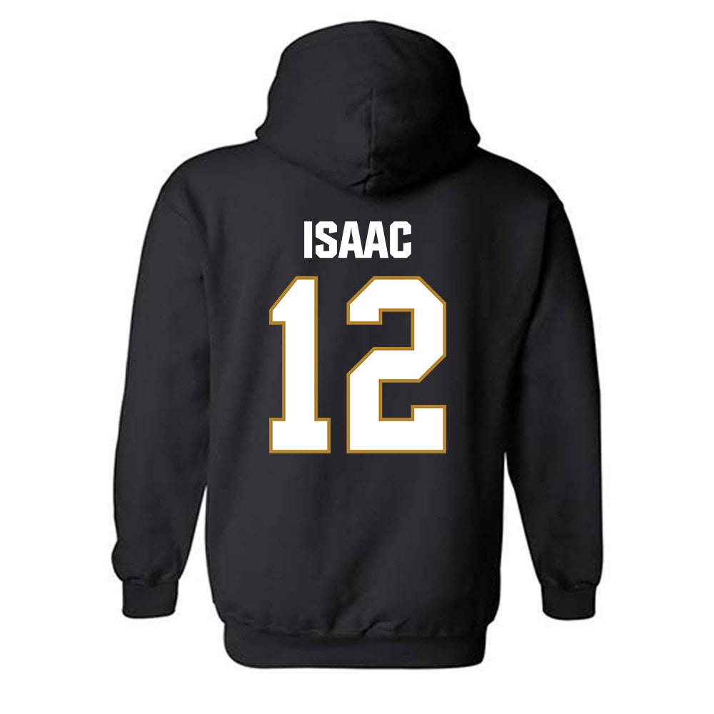 FIU - NCAA Football : Amari Isaac - Hooded Sweatshirt-1