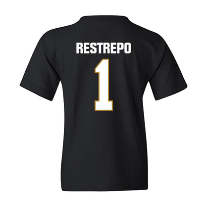 FIU - NCAA Women's Soccer : Valery Restrepo - Youth T-Shirt-1