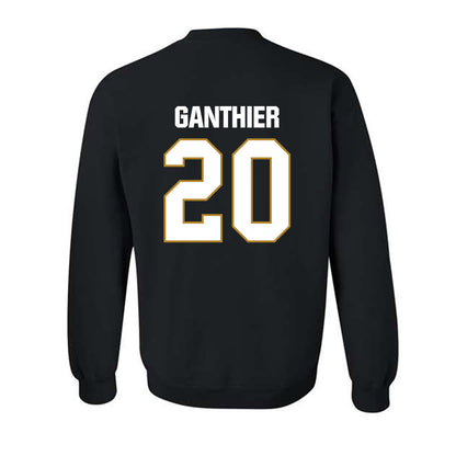 FIU - NCAA Women's Soccer : Noa Olivia Ganthier - Crewneck Sweatshirt-1