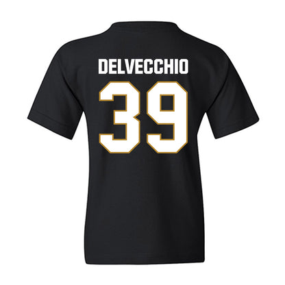FIU - NCAA Baseball : Matthew Delvecchio - Youth T-Shirt-1