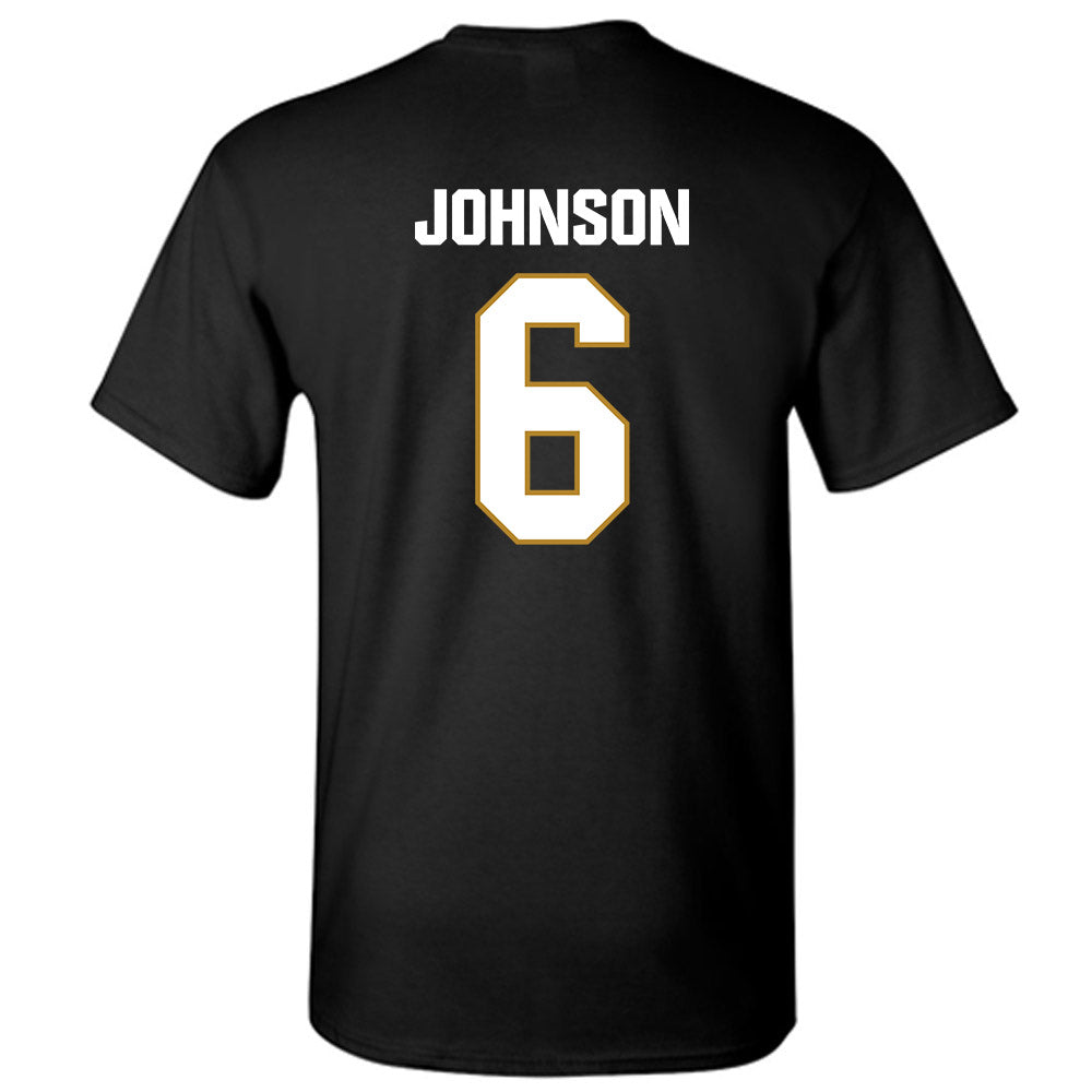 FIU - NCAA Football : Lawrence Johnson - T-Shirt-1