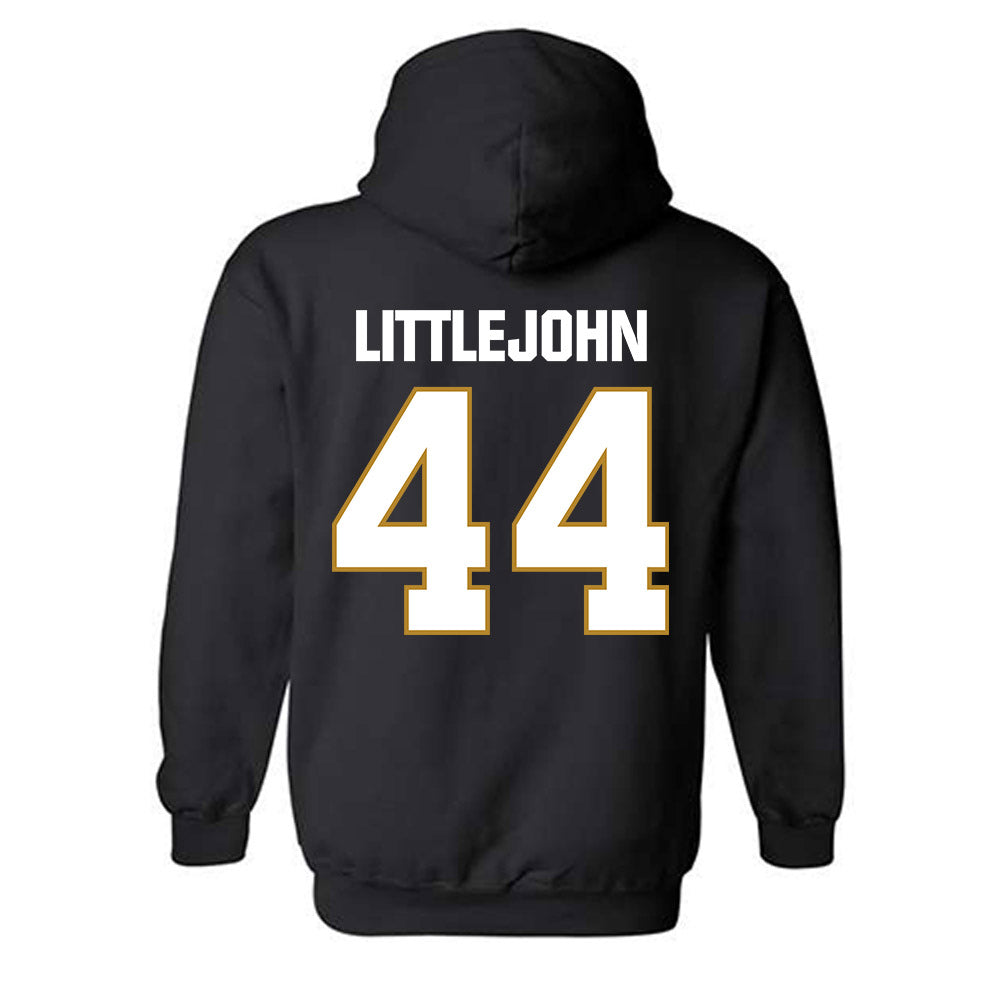 FIU - NCAA Football : Brayshawn Littlejohn - Hooded Sweatshirt-1