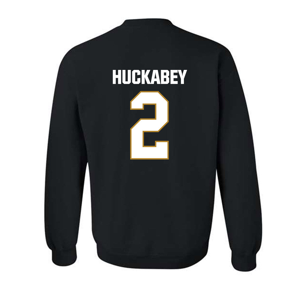 FIU - NCAA Women's Volleyball : Jillian Huckabey - Crewneck Sweatshirt-1