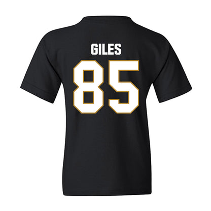 FIU - NCAA Football : Donovan Giles - Youth T-Shirt-1