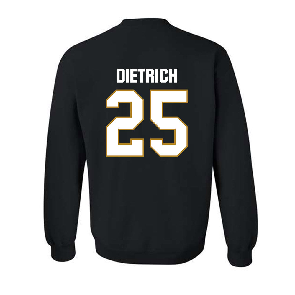 FIU - NCAA Baseball : Tristan Dietrich - Crewneck Sweatshirt-1