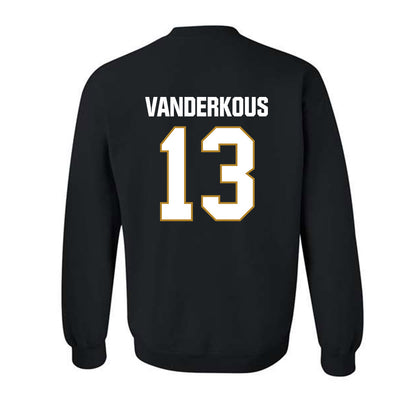 FIU - NCAA Softball : Jewelie Vanderkous - Crewneck Sweatshirt-1