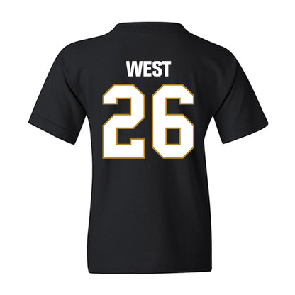 FIU - NCAA Football : Zay West - Youth T-Shirt-1