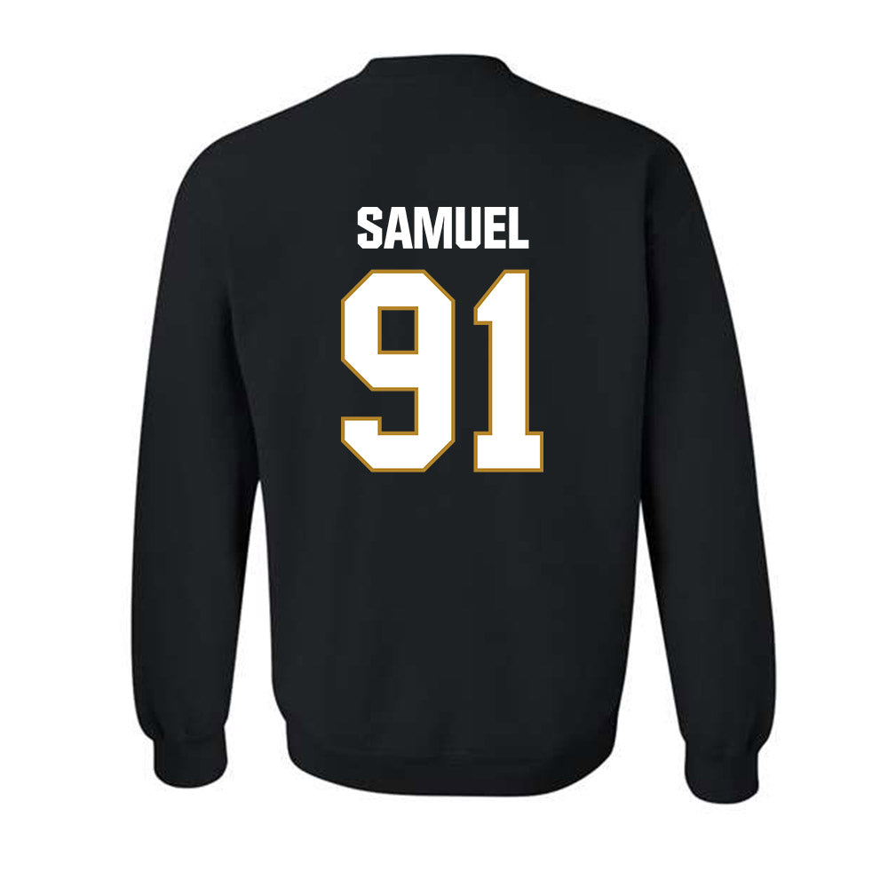 FIU - NCAA Football : Kyrie Samuel - Crewneck Sweatshirt-1