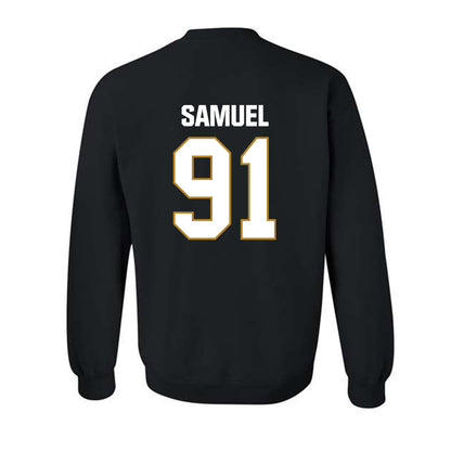 FIU - NCAA Football : Kyrie Samuel - Crewneck Sweatshirt-1