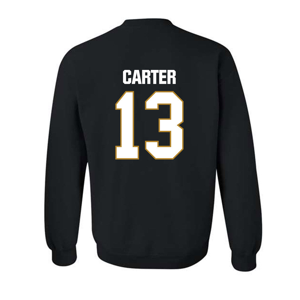 FIU - NCAA Football : Tyson Carter - Crewneck Sweatshirt-1