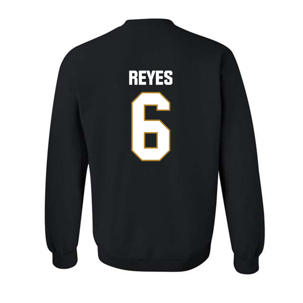 FIU - NCAA Baseball : Luca Reyes - Crewneck Sweatshirt-1