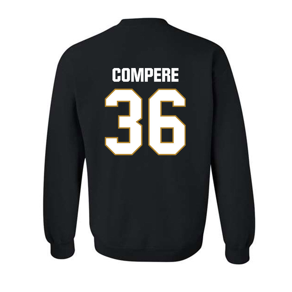 FIU - NCAA Football : Justin Compere - Crewneck Sweatshirt-1