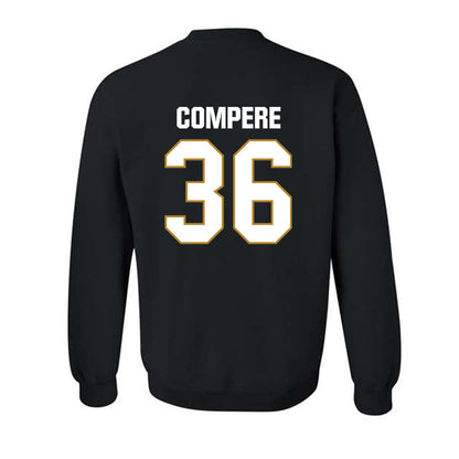 FIU - NCAA Football : Justin Compere - Crewneck Sweatshirt-1