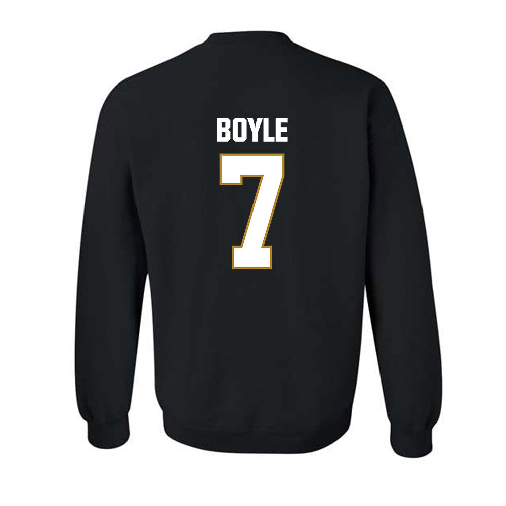 FIU - NCAA Beach Volleyball : Sarah Boyle - Crewneck Sweatshirt-1