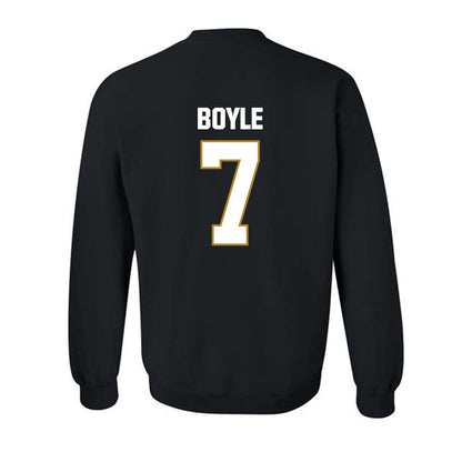 FIU - NCAA Beach Volleyball : Sarah Boyle - Crewneck Sweatshirt-1