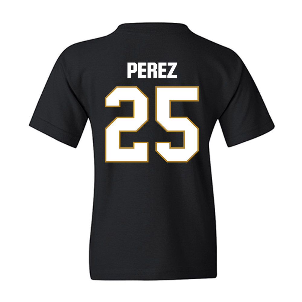 FIU - NCAA Softball : Isabella Perez - Youth T-Shirt-1
