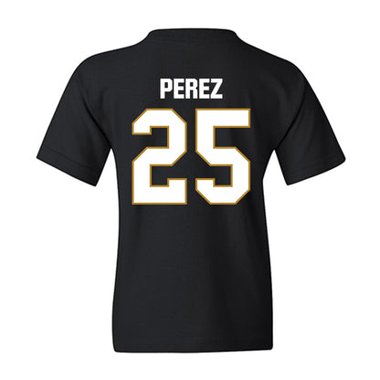 FIU - NCAA Softball : Isabella Perez - Youth T-Shirt-1