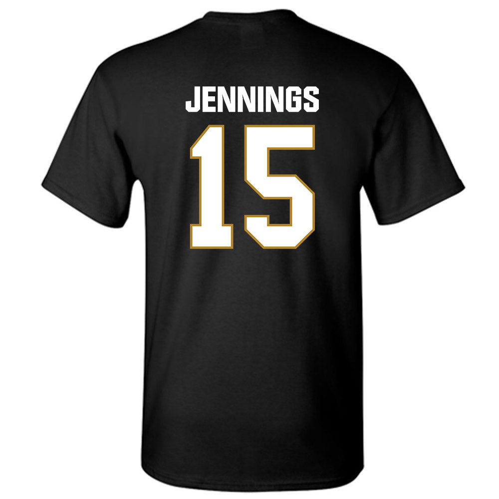 FIU - NCAA Football : Nathan Jennings - T-Shirt-1