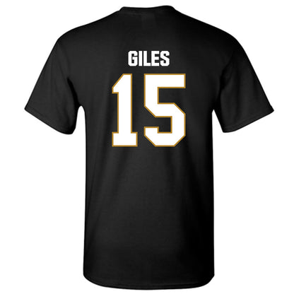 FIU - NCAA Football : Donovan Giles - T-Shirt-1