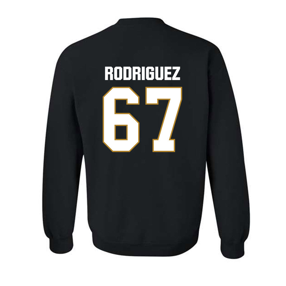FIU - NCAA Football : Jonathan Rodriguez - Crewneck Sweatshirt-1