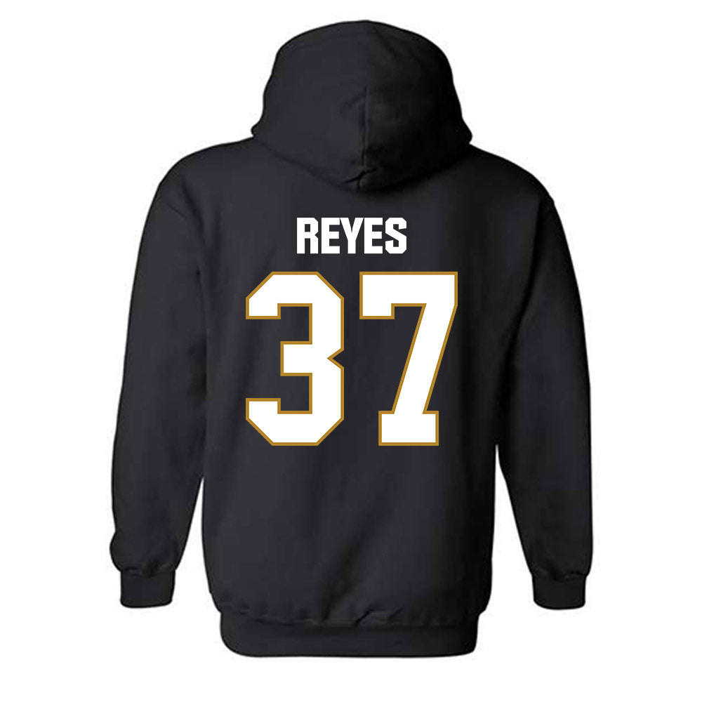 FIU - NCAA Football : kelvin reyes - Hooded Sweatshirt-1