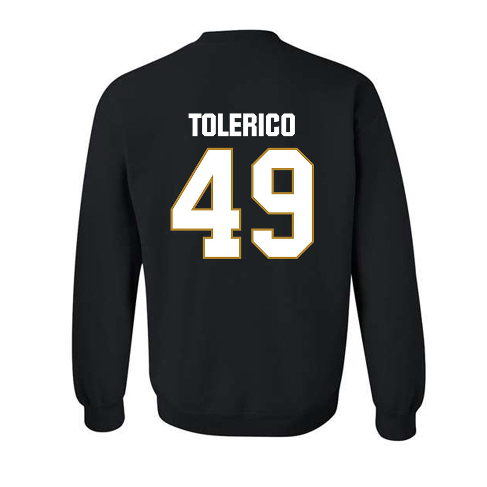 FIU - NCAA Football : Conrad Tolerico - Crewneck Sweatshirt-1