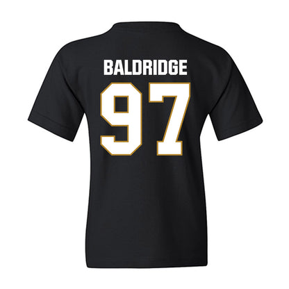 FIU - NCAA Football : Elisha Baldridge - Youth T-Shirt-1