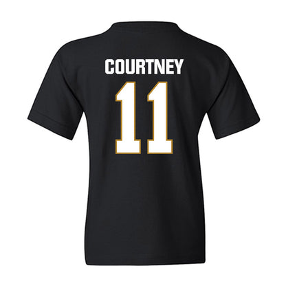 FIU - NCAA Football : Percy Courtney - Youth T-Shirt-1
