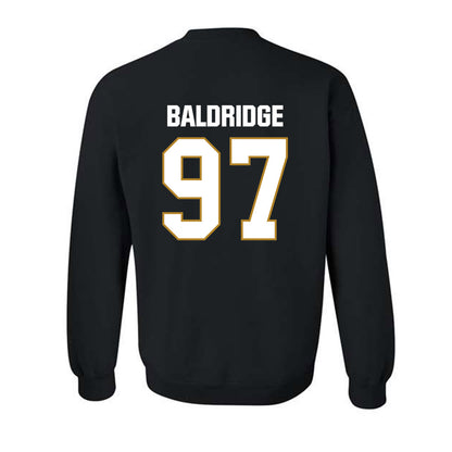FIU - NCAA Football : Elisha Baldridge - Crewneck Sweatshirt-1