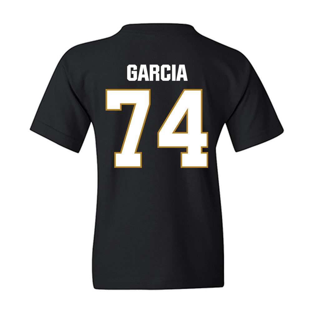 FIU - NCAA Football : Matias Garcia - Youth T-Shirt-1