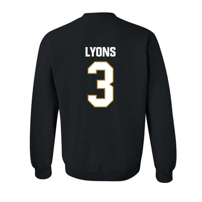 FIU - NCAA Football : Devonte Lyons - Crewneck Sweatshirt-1