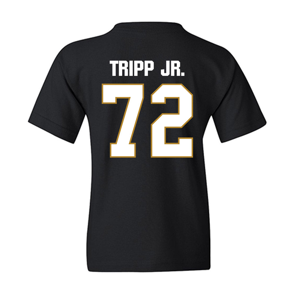 FIU - NCAA Football : Antonio Tripp Jr. - Youth T-Shirt-1