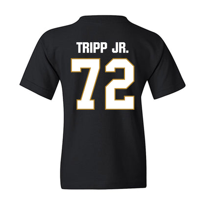 FIU - NCAA Football : Antonio Tripp Jr. - Youth T-Shirt-1