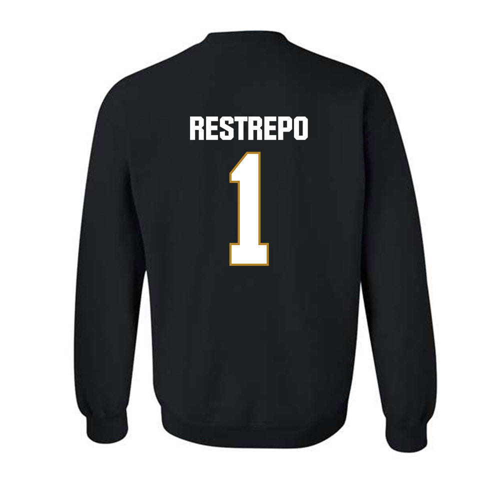 FIU - NCAA Women's Soccer : Valery Restrepo - Crewneck Sweatshirt-1