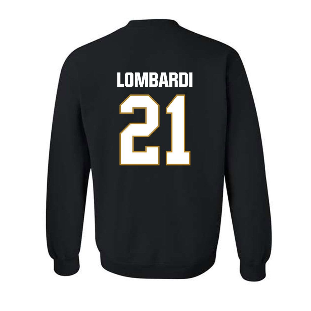 FIU - NCAA Women's Soccer : Delfina Lombardi - Crewneck Sweatshirt-1