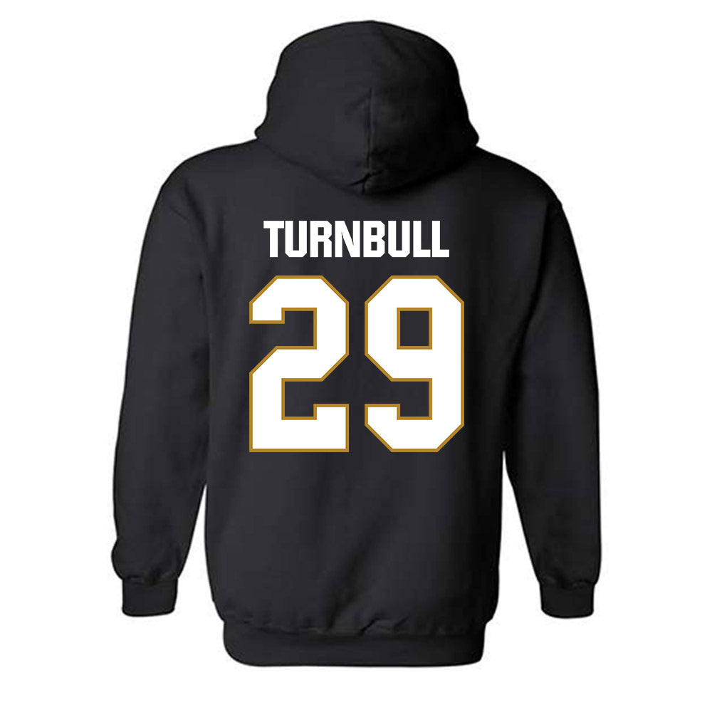 FIU - NCAA Football : Dominic Turnbull - Hooded Sweatshirt-1