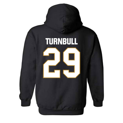 FIU - NCAA Football : Dominic Turnbull - Hooded Sweatshirt-1