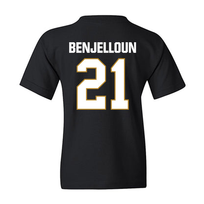 FIU - NCAA Men's Soccer : Jad Benjelloun - Youth T-Shirt-1