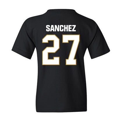 FIU - NCAA Men's Soccer : Diego Sanchez - Youth T-Shirt-1