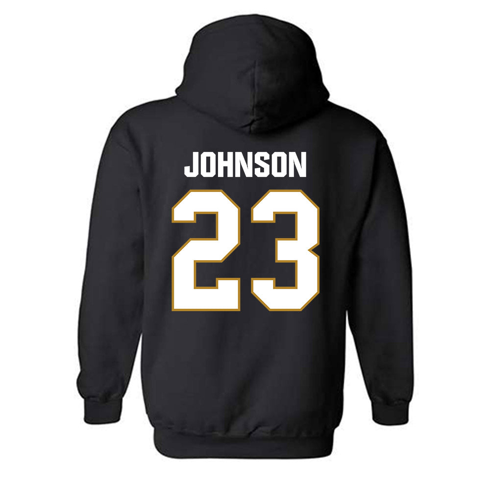 FIU - NCAA Football : Jakari Johnson - Hooded Sweatshirt-1