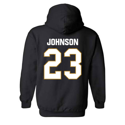 FIU - NCAA Football : Jakari Johnson - Hooded Sweatshirt-1