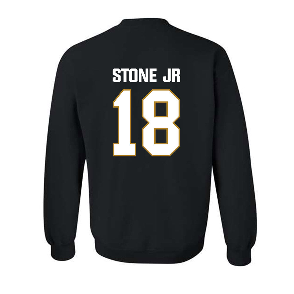 FIU - NCAA Football : Joseph Stone jr - Crewneck Sweatshirt-1